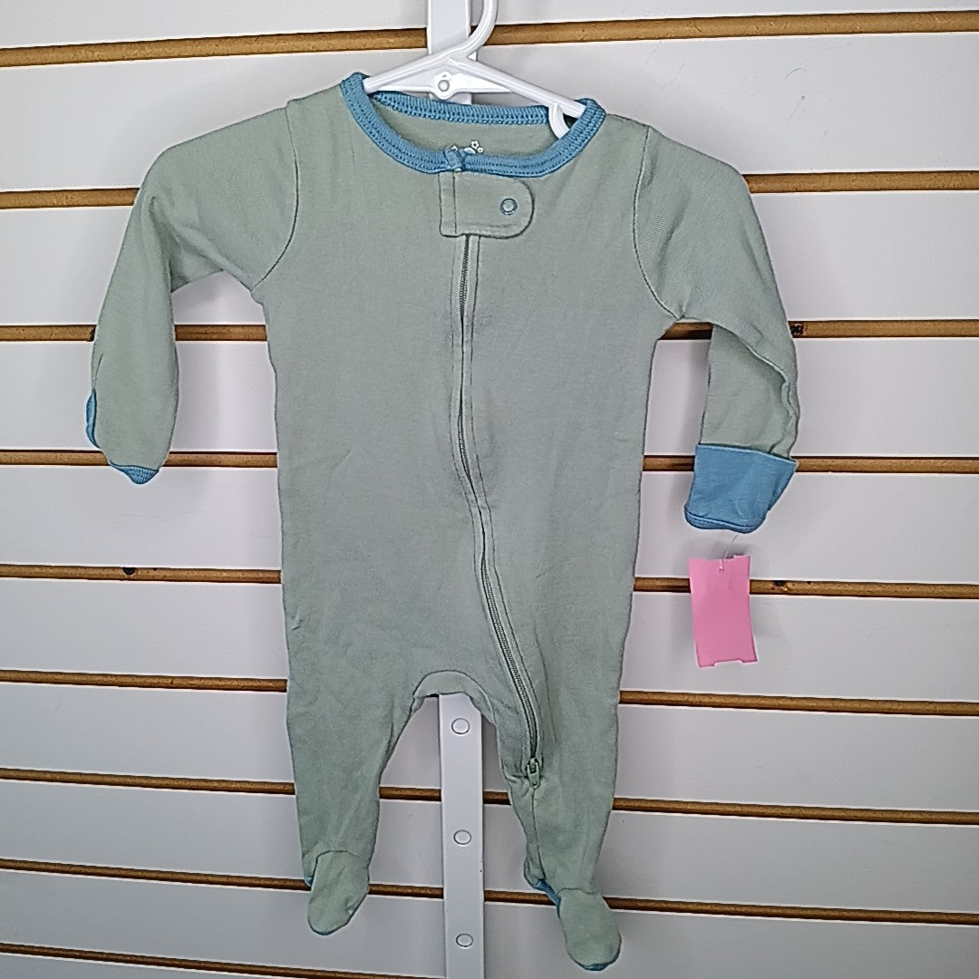 Cloud Island 0-3 Months Sleeper/Footies