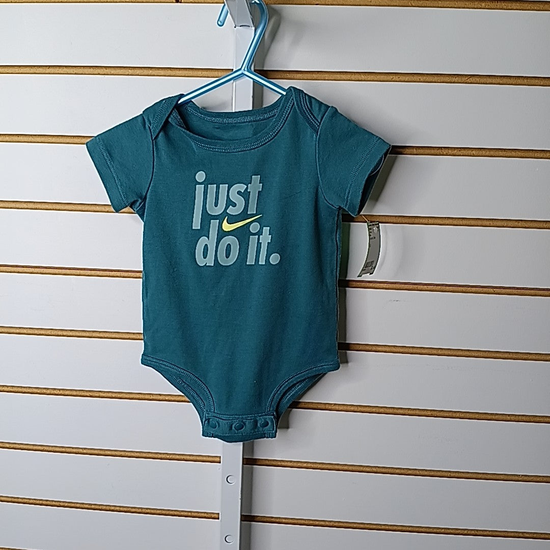Nike 9 Months Onesie