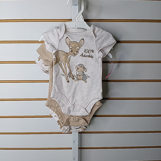 Disney Newborn Onesie