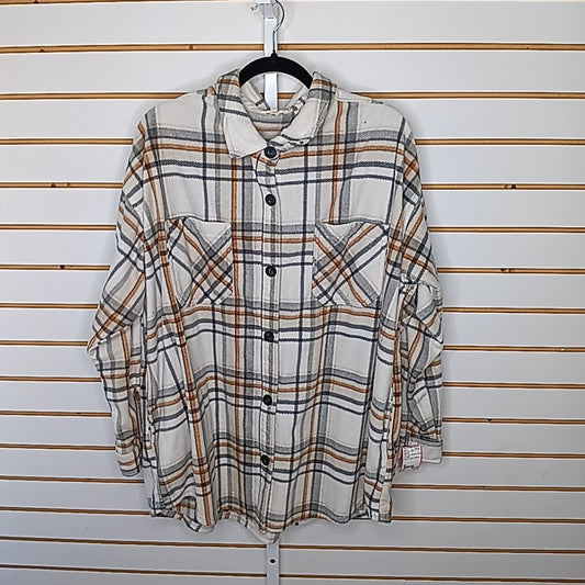 Maurices Size 2X Casual Top