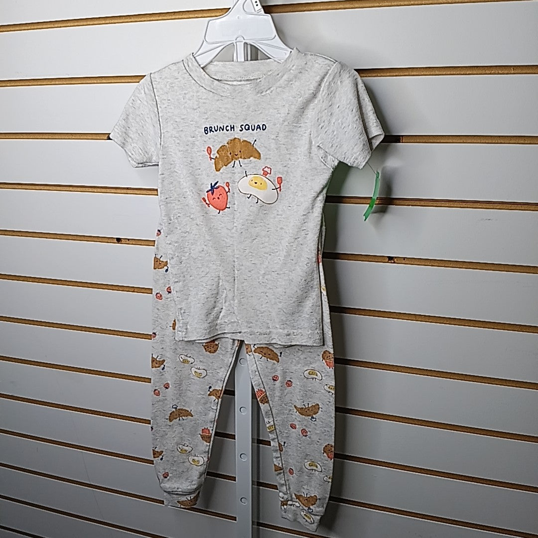 Child of Mine 2T Pajamas 2pc