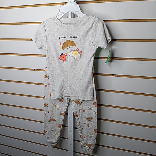 Child of Mine 2T Pajamas 2pc