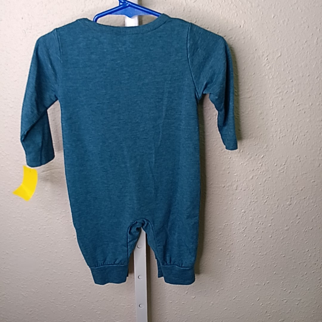 0-3 Months Romper
