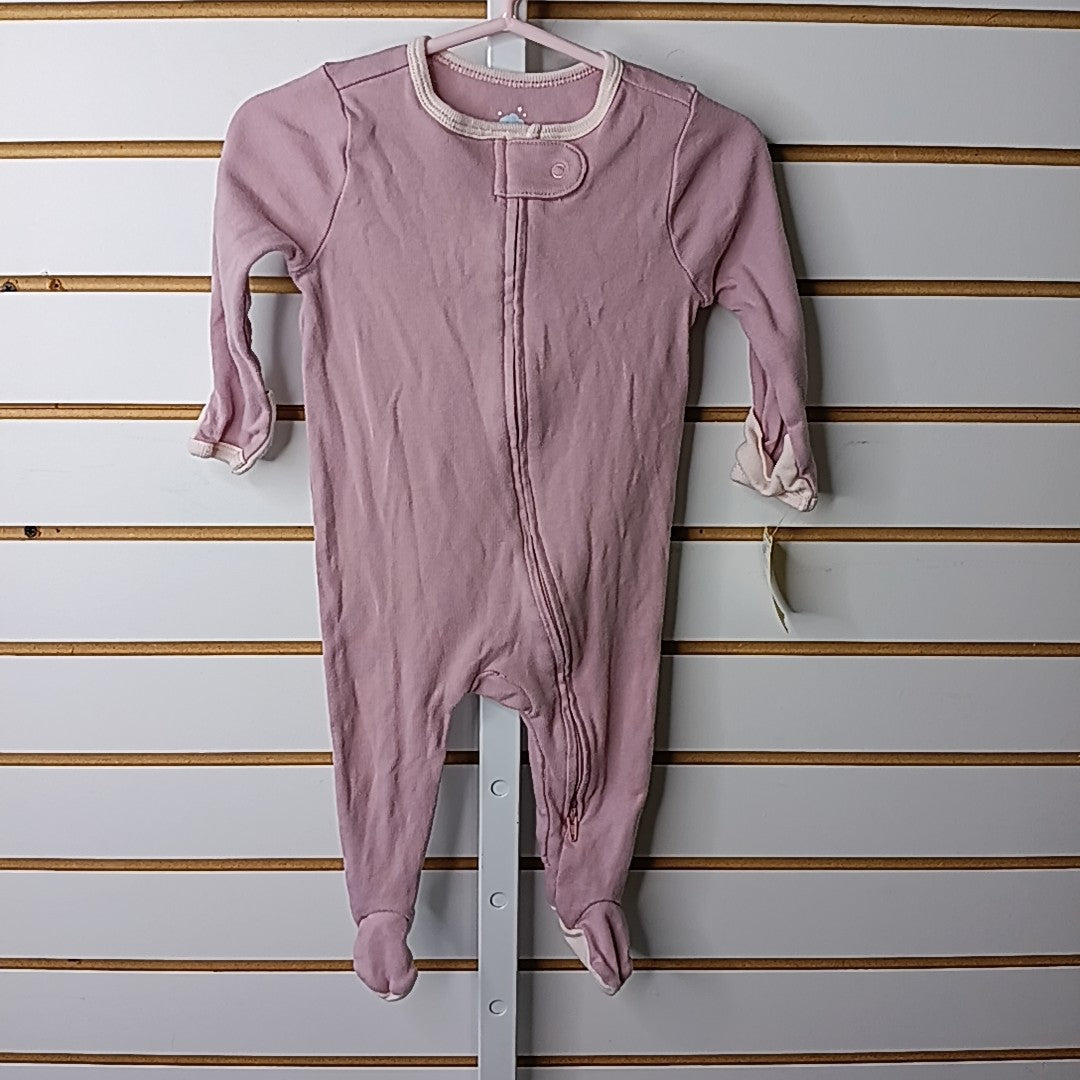 Cloud Island 3-6 Months Sleeper/Footies