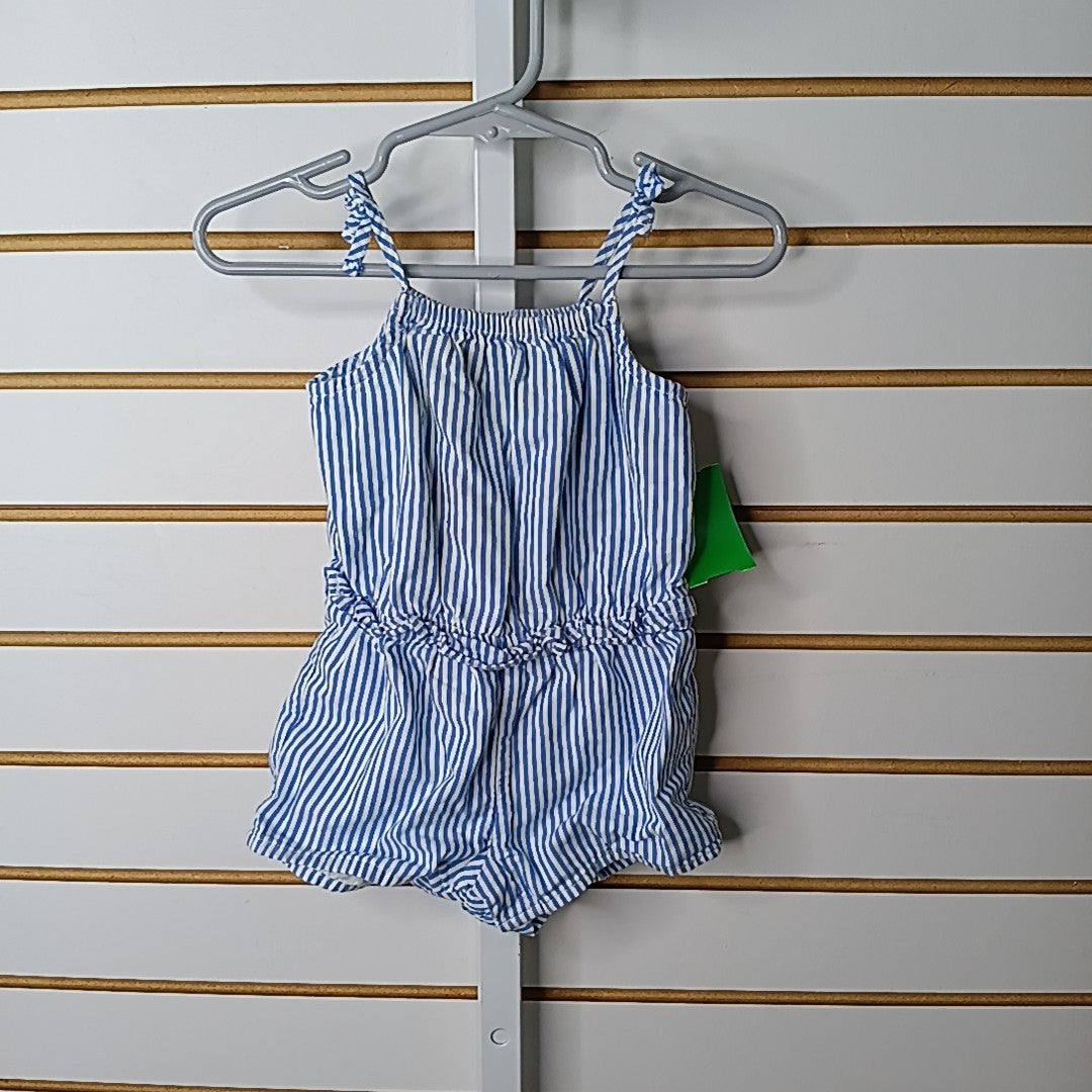 OshKosh 6 Months Romper