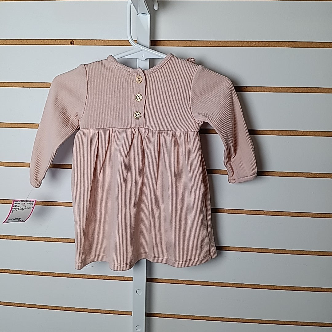 Petit Lem 6 Months Dress