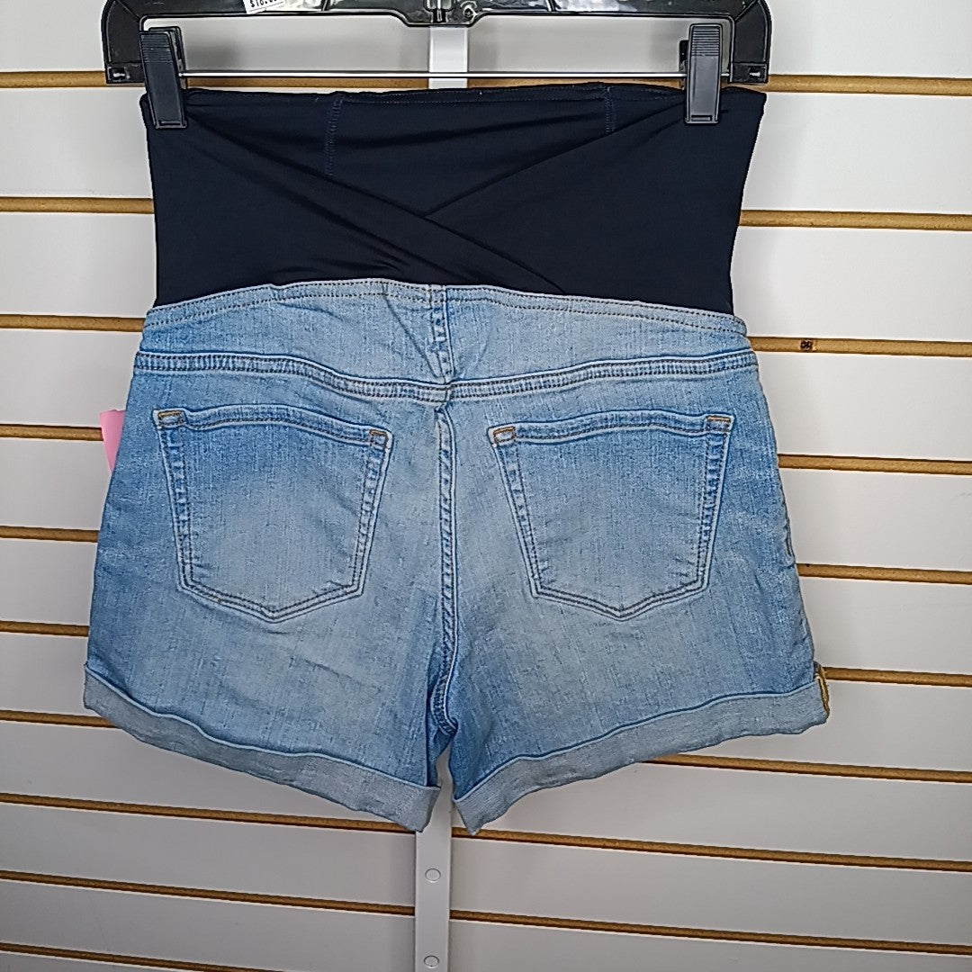 Isabel Maternity Size 2 MAT Shorts