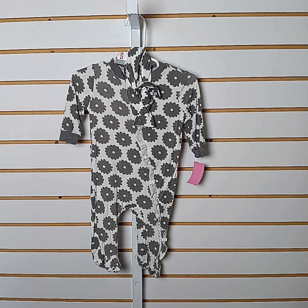 Milkberry 3-6 Months Sleeper/Footies