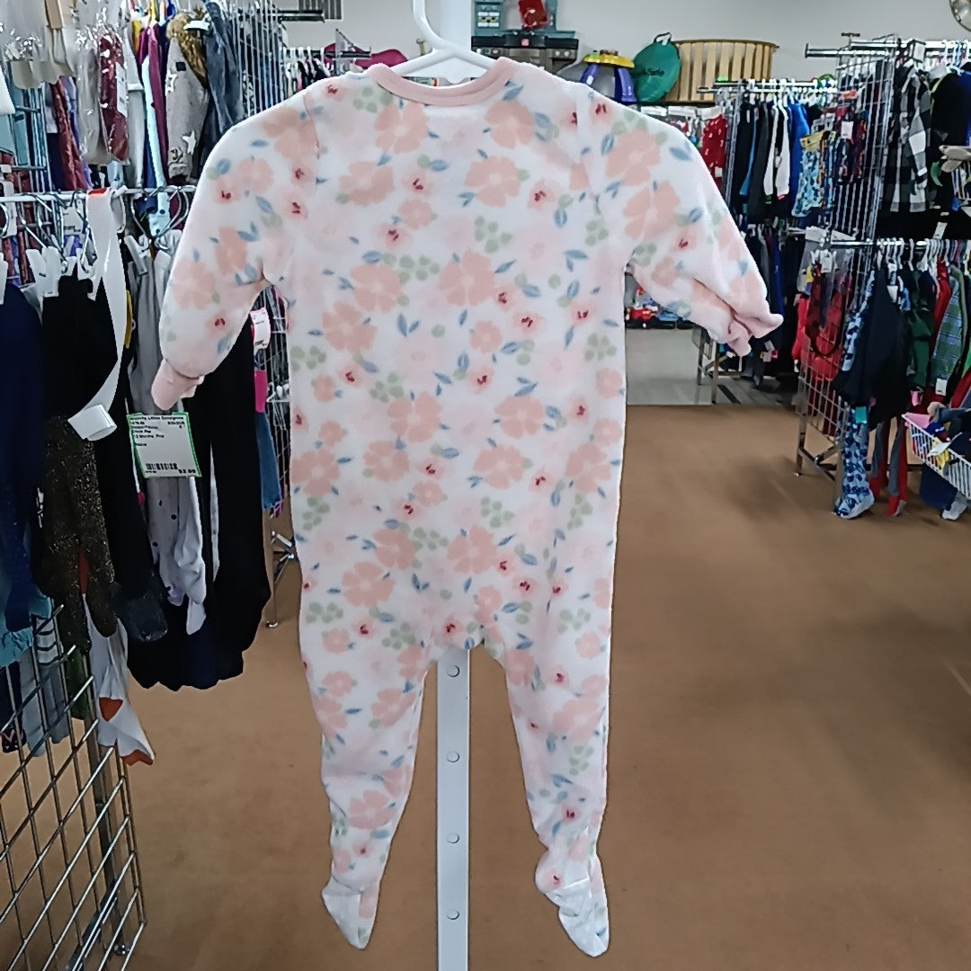 Chick Pea 12 Months Sleeper/Footies