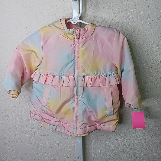 Little Me 12 Months Jacket