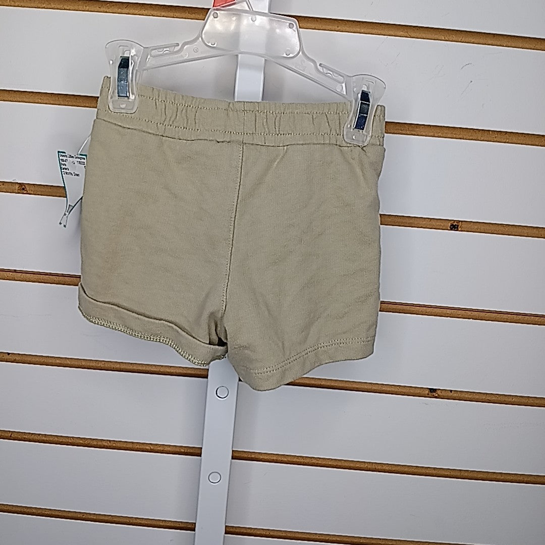 Carter's 12 Months Shorts
