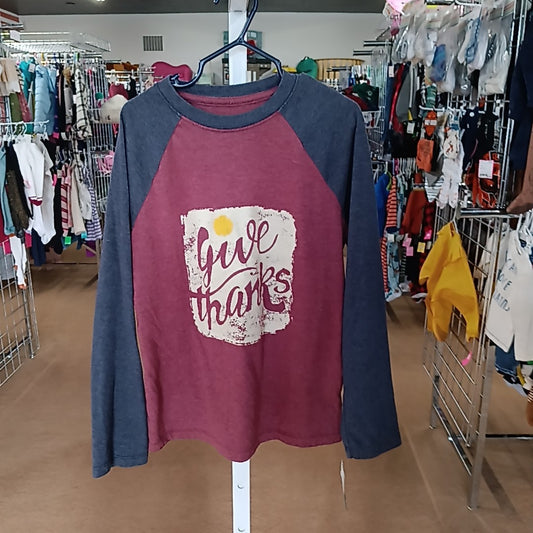 Cat & Jack 6/7 Shirt