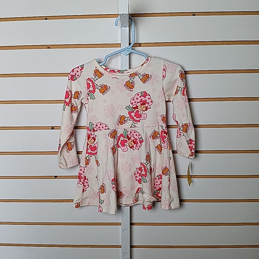 Strawberry Shortcake 18 Months Dress