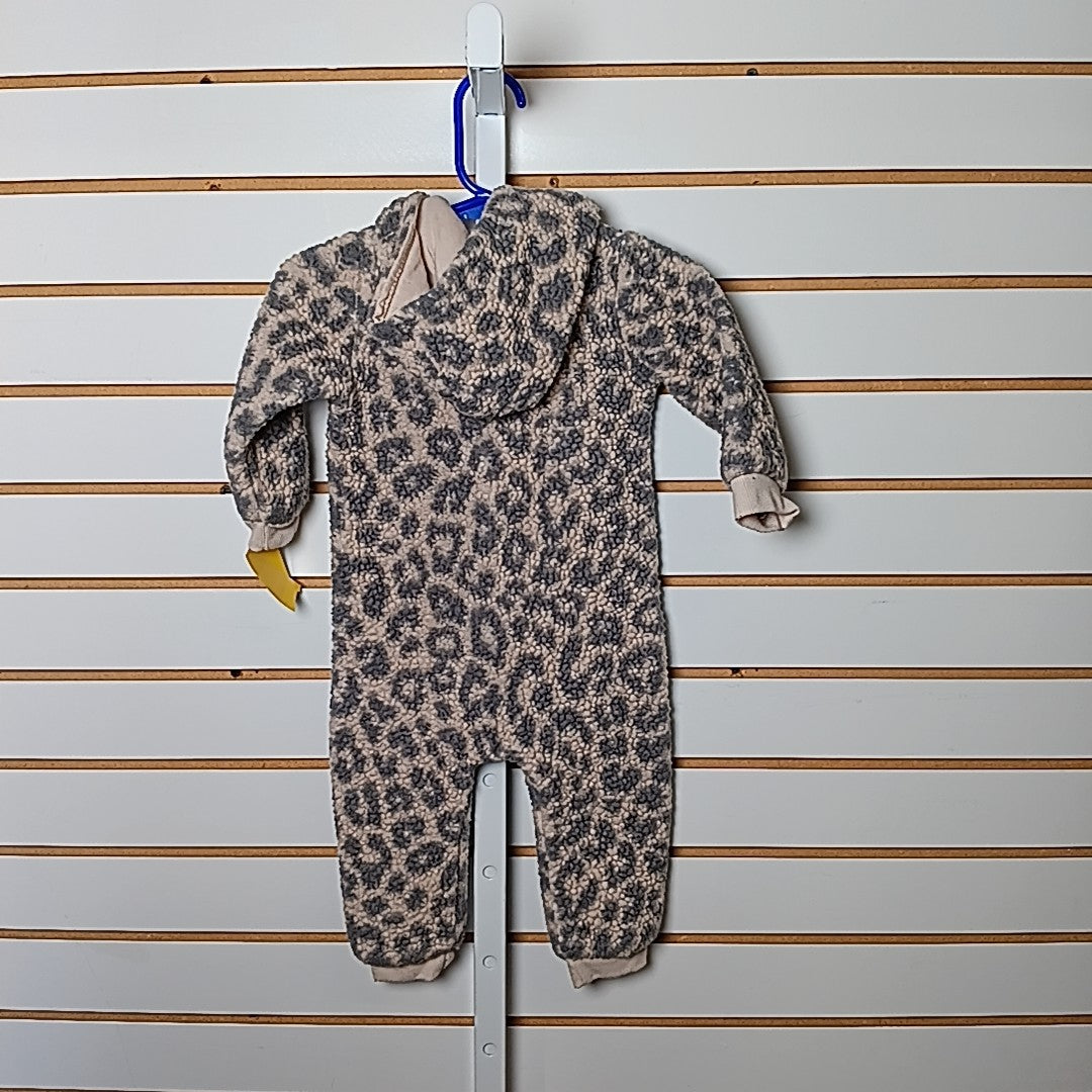 Grayson Mini 6-9 Months Romper