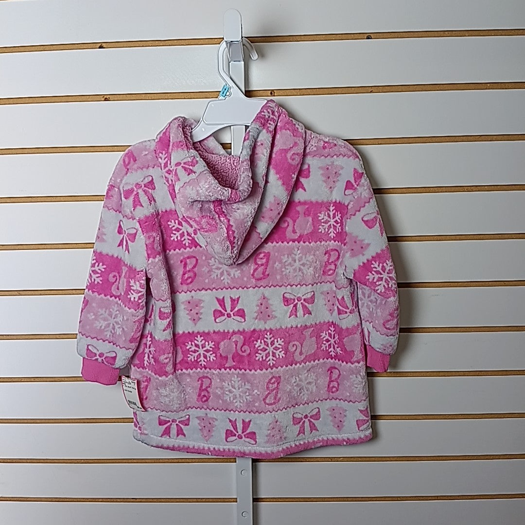 Barbie 4T Sweater/Sweatshirt