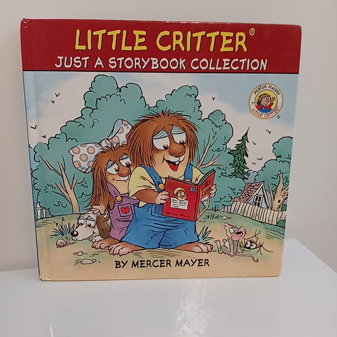 Hard Back Books