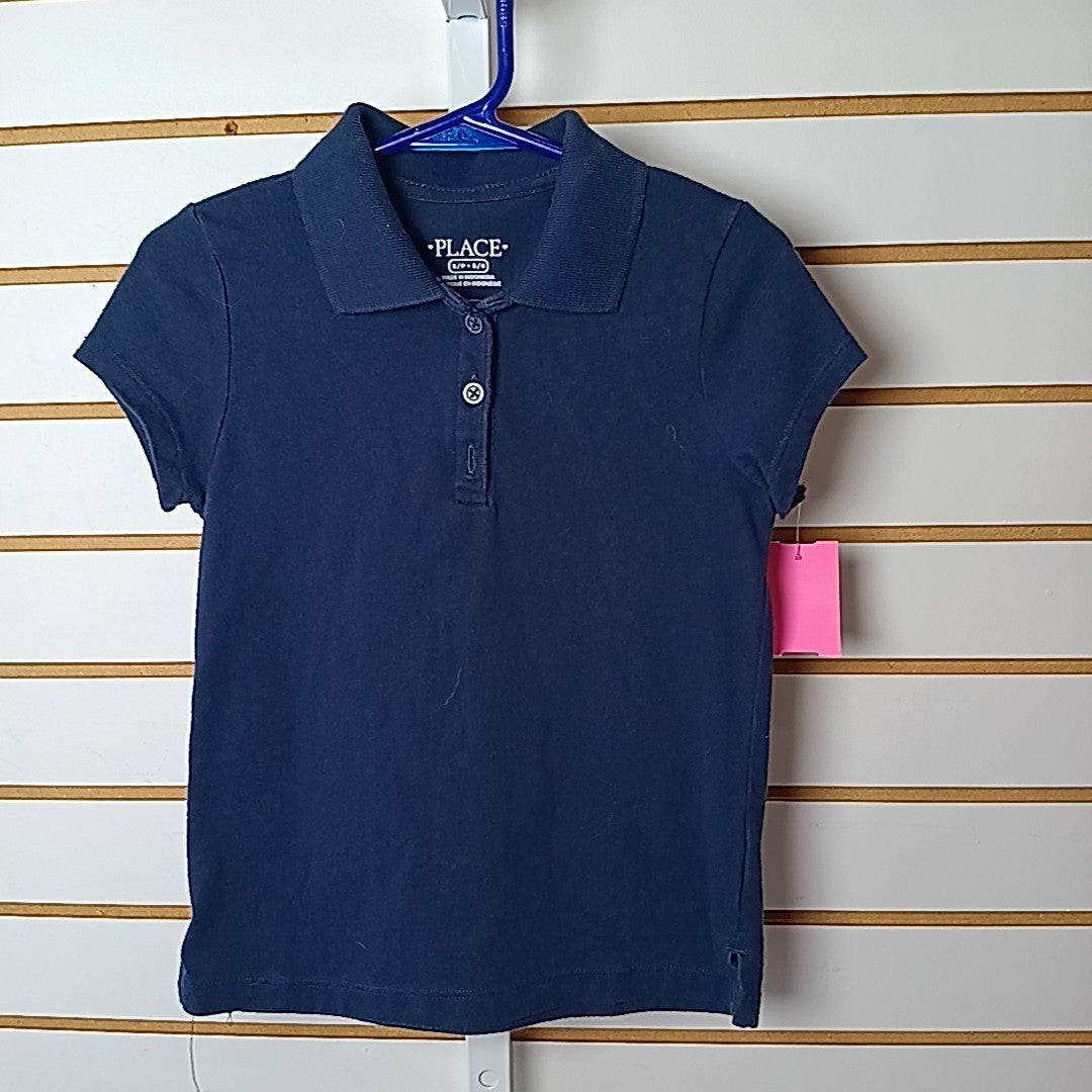 Children's Place 5/6 Shirt