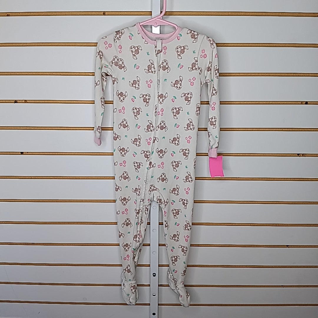 Disney Baby by Disney Store 24 Months Sleeper/Footies