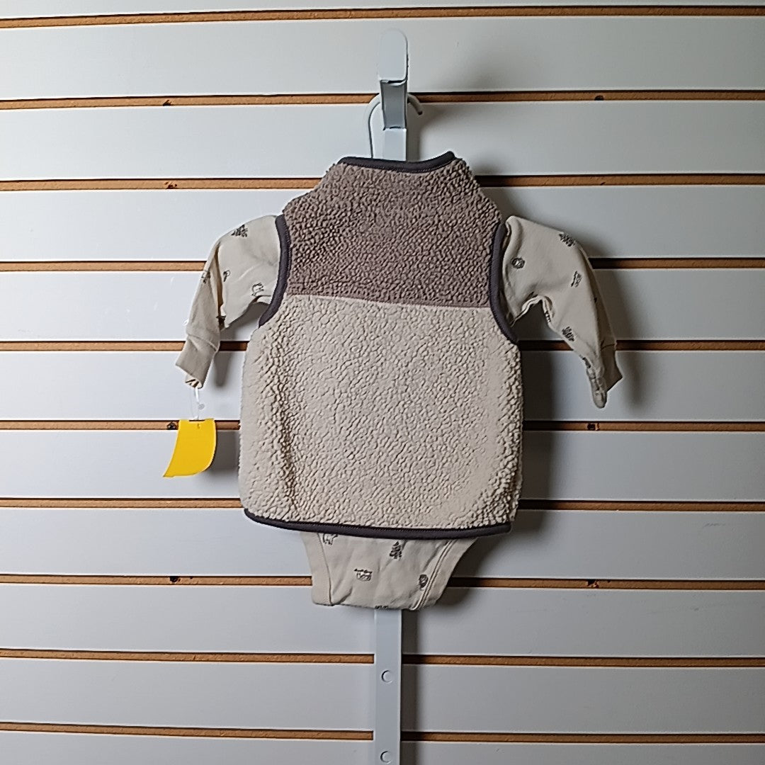 Carter's 6 Months Outfit 2pc