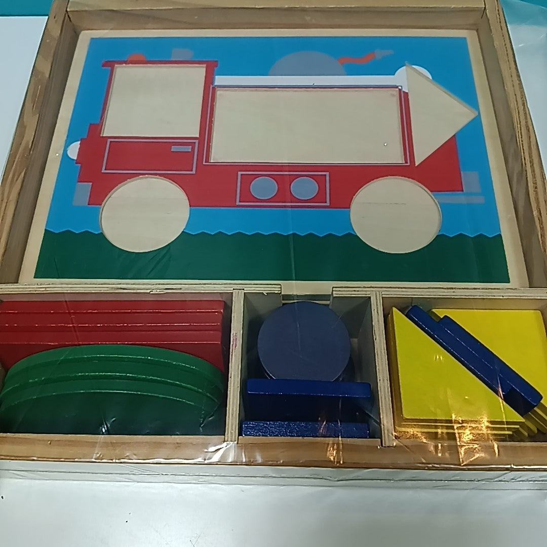 Melissa and Doug Puzzle