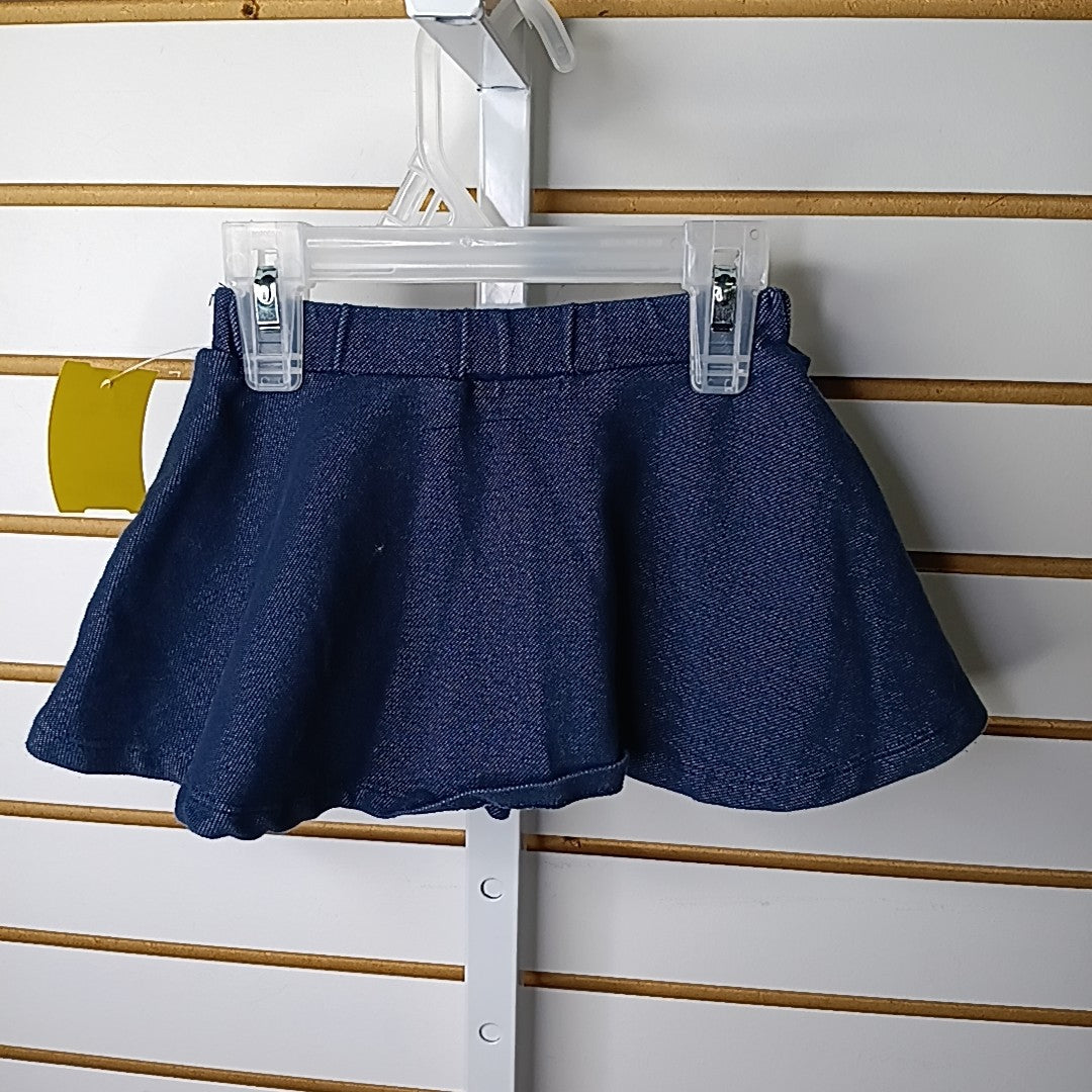 FOX 18-24 Months Skirt