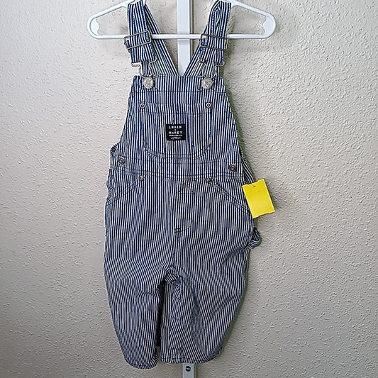 Lakin McKey 12 Months Overalls