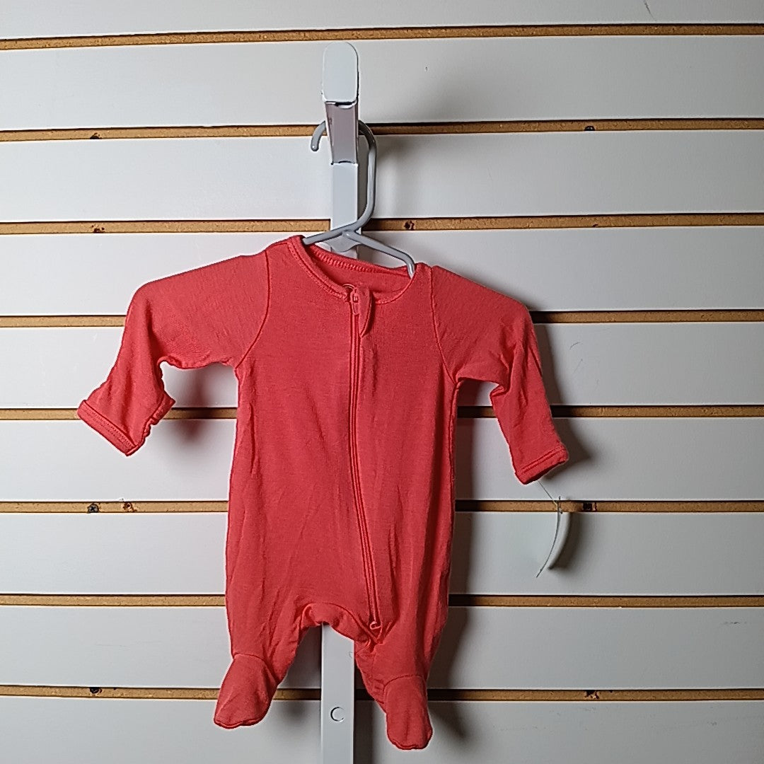 Wonder Nation Premie Sleeper/Footies