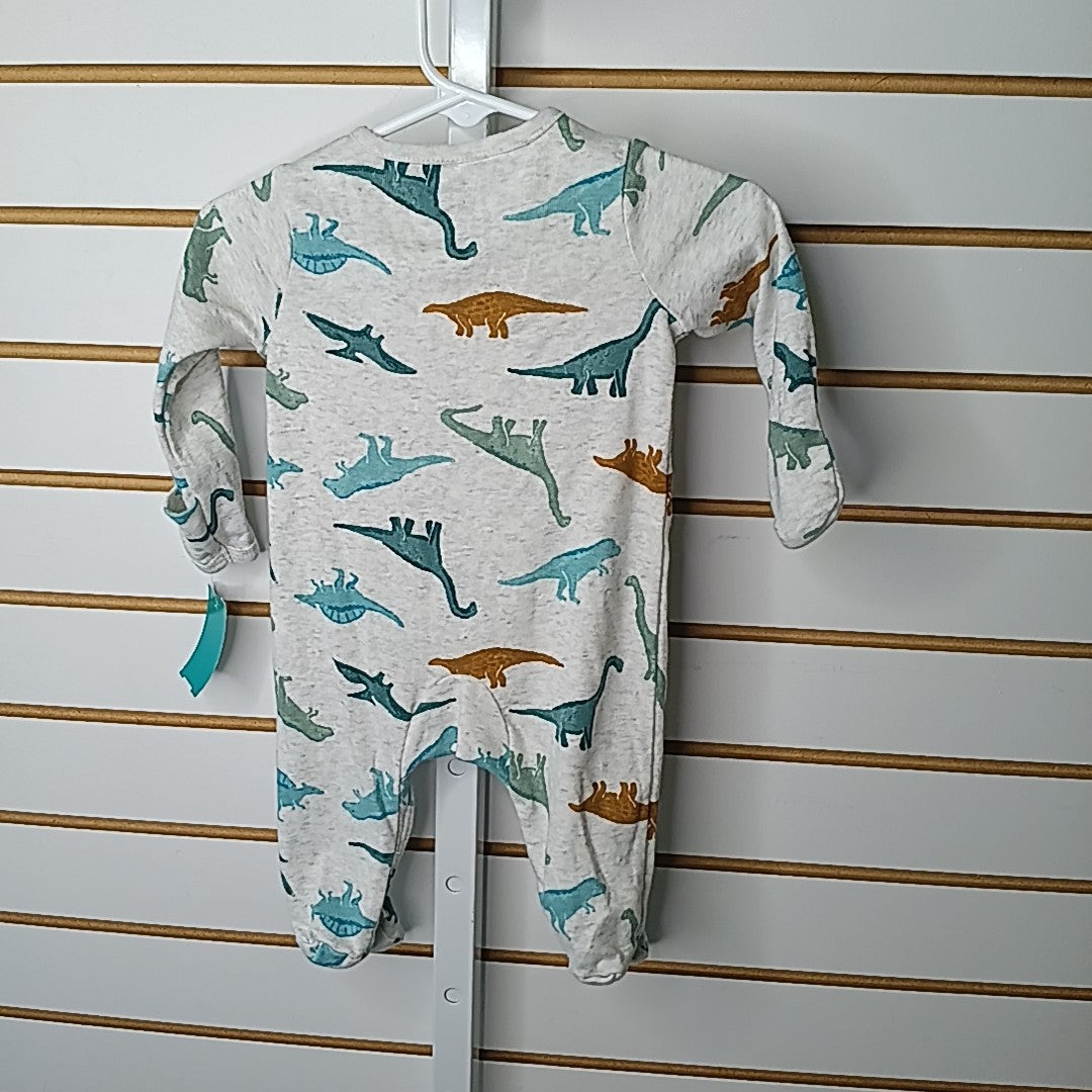 Child of Mine 0-3 Months Sleeper/Footies