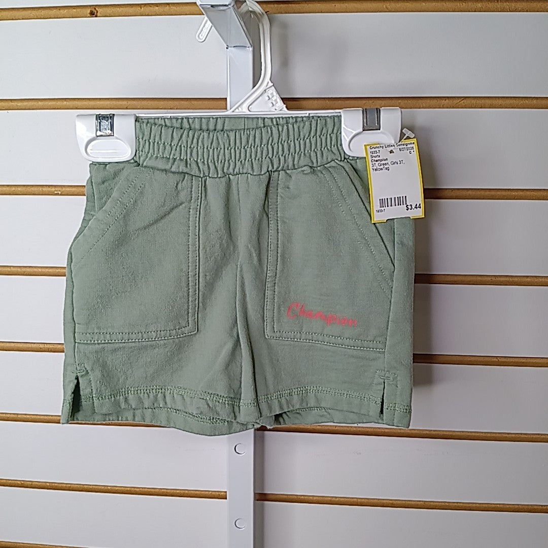 Champion 3T Shorts
