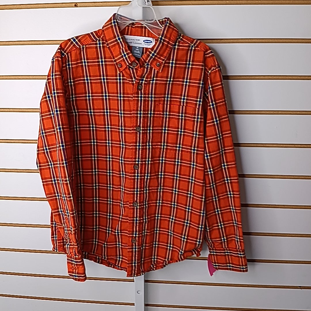 Old Navy 8 Shirt