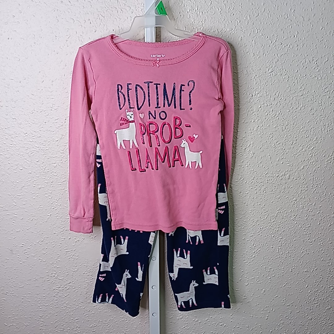 Carter's 5 Pajamas 2pc