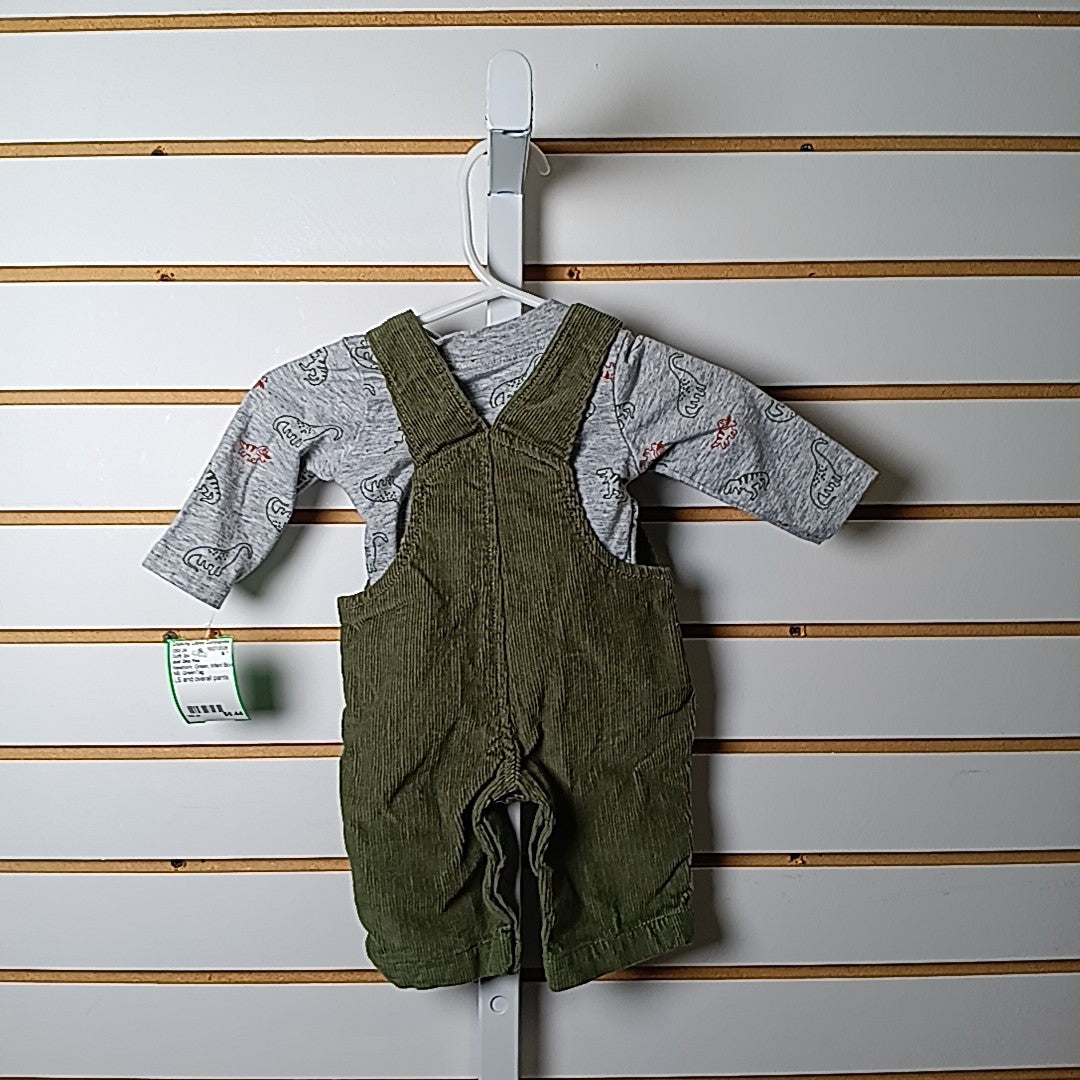 Just One You Newborn Outfit 2pc