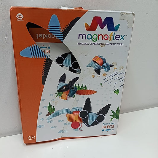 MagnaFlex Magnetic Toy
