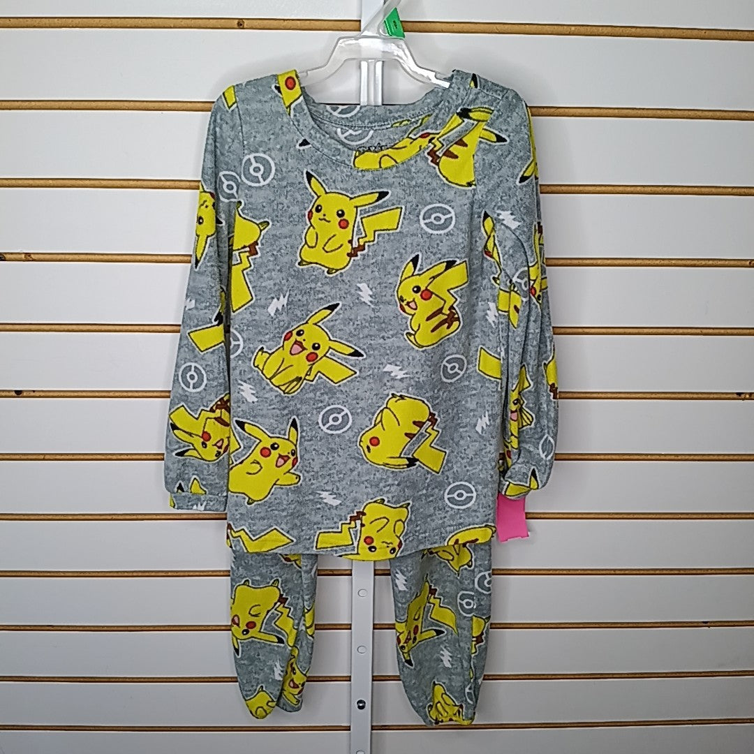 Pokemon 6 Pajamas 2pc