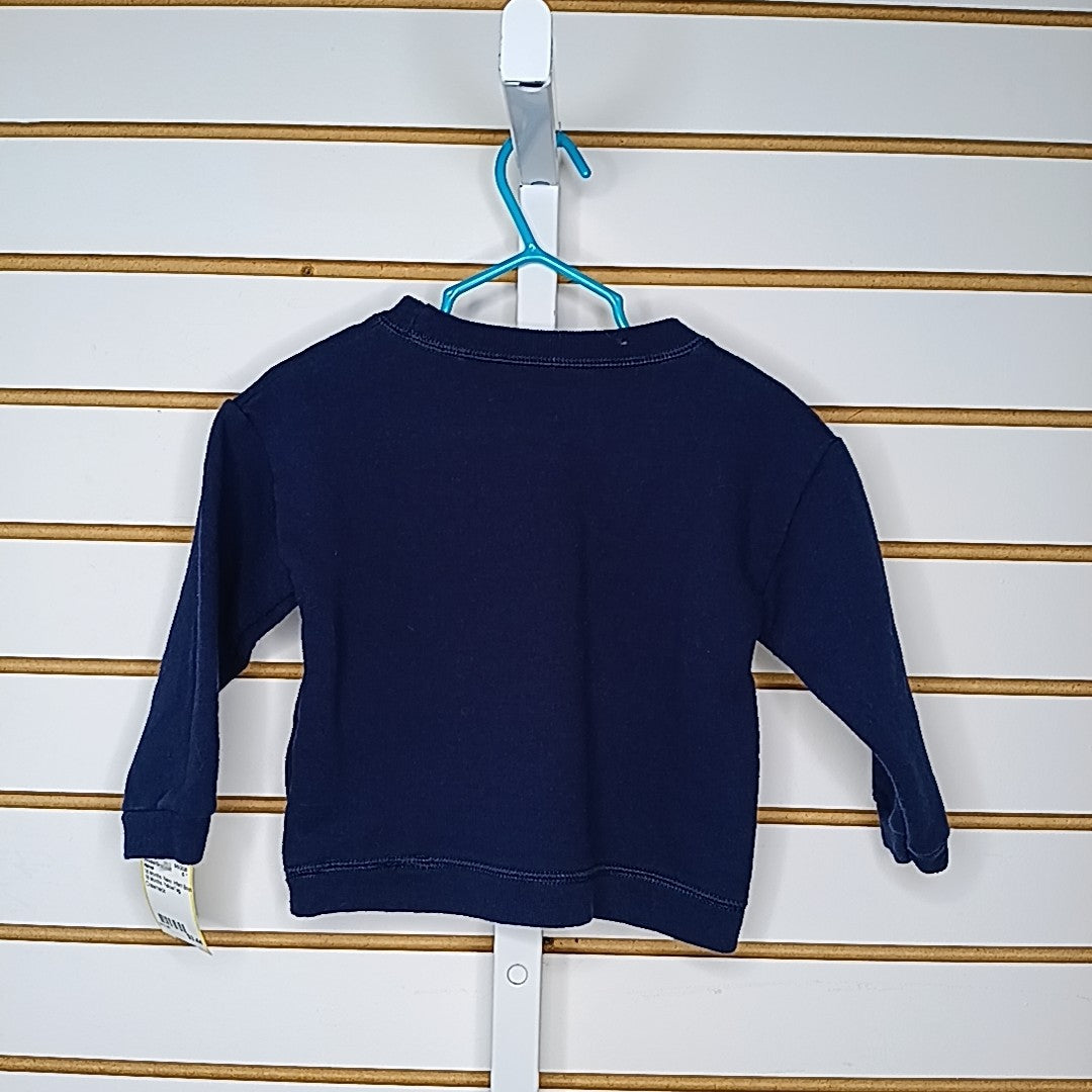 Hanes 18 Months Sweater/Sweatshirt