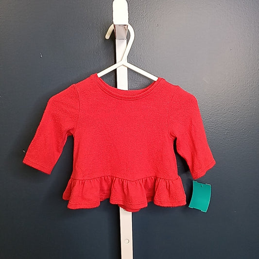 Jumping Beans Newborn Shirt