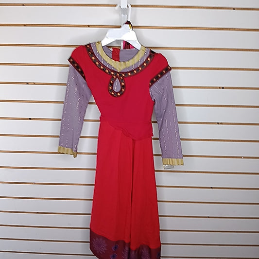 Disney 5/6 Costume