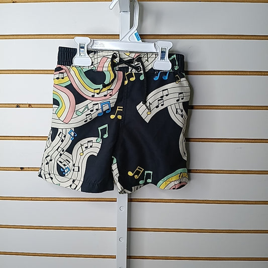 Mini Rodini 3/4 Swim Shorts
