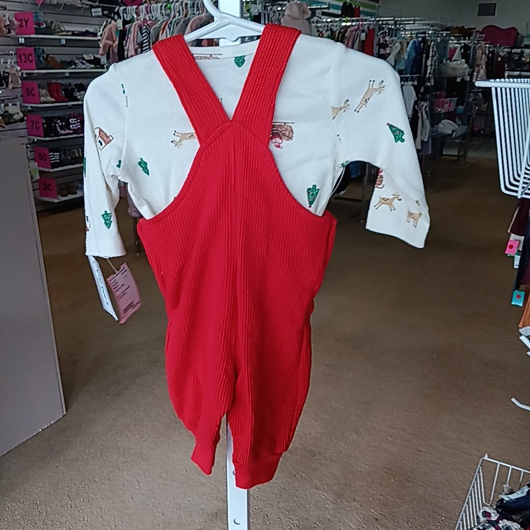 Carter's 3 Months Outfit 2pc