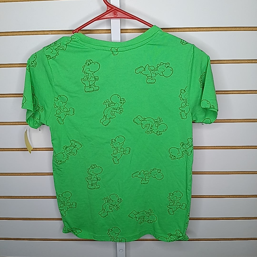 Super Mario M Shirt