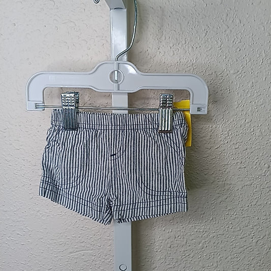 Carter's Newborn Shorts