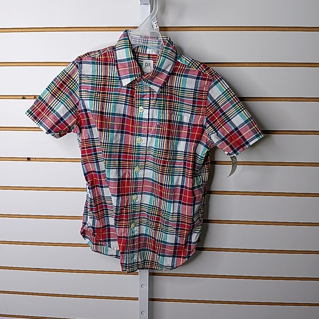 Gap 6/7 Shirt