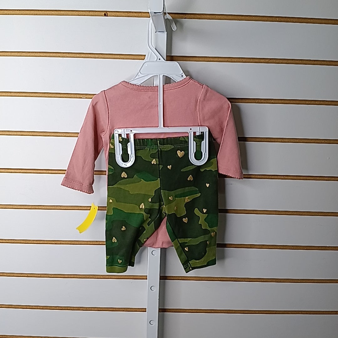 Carter's 3 Months Outfit 2pc