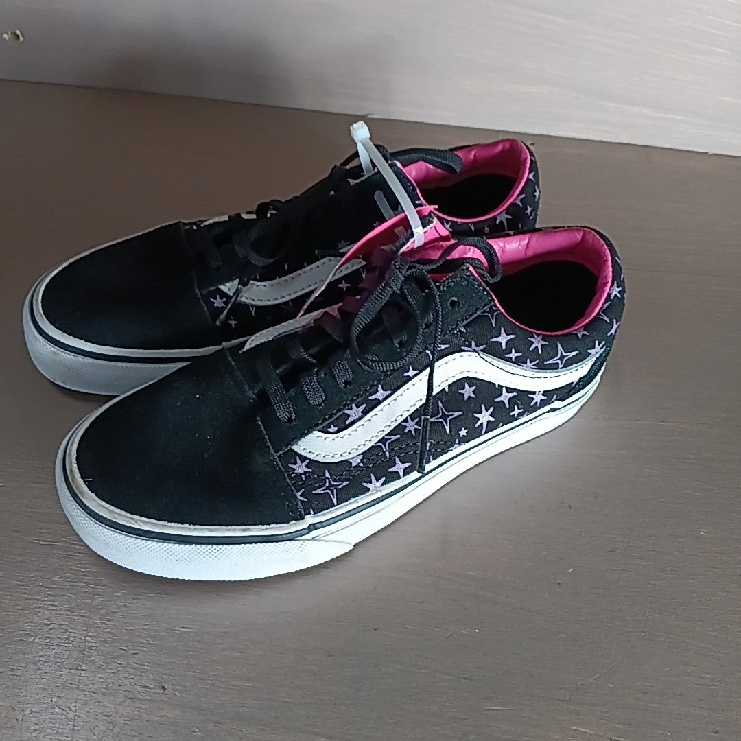 Vans 3.5Y Tennis Shoes