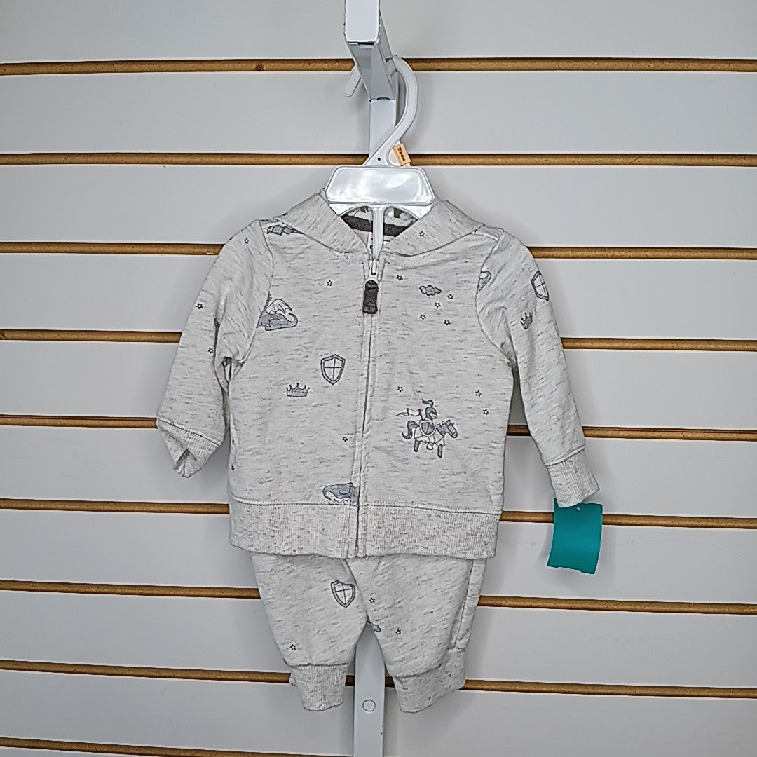 Carter's 3 Months Outfit 2pc