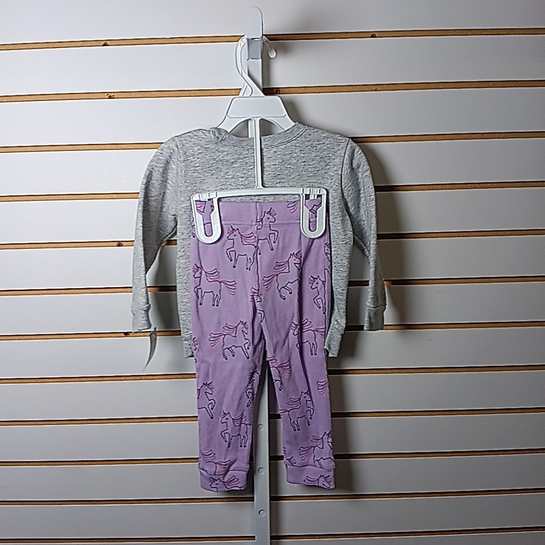 Garanimals 2T Outfit 2pc