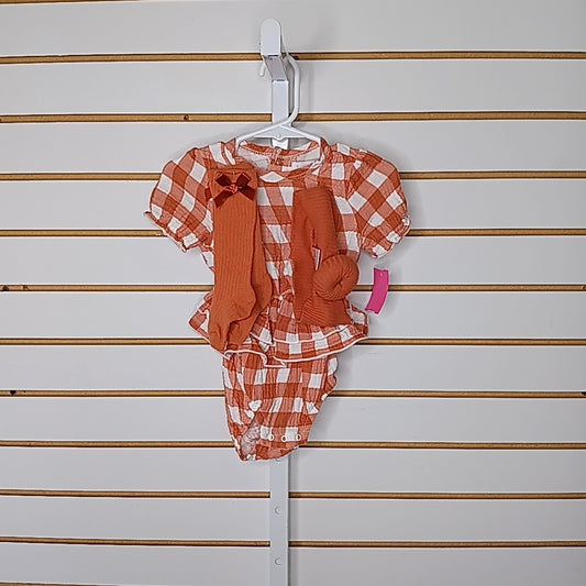 Rachel Zoe 6-9 Months Romper