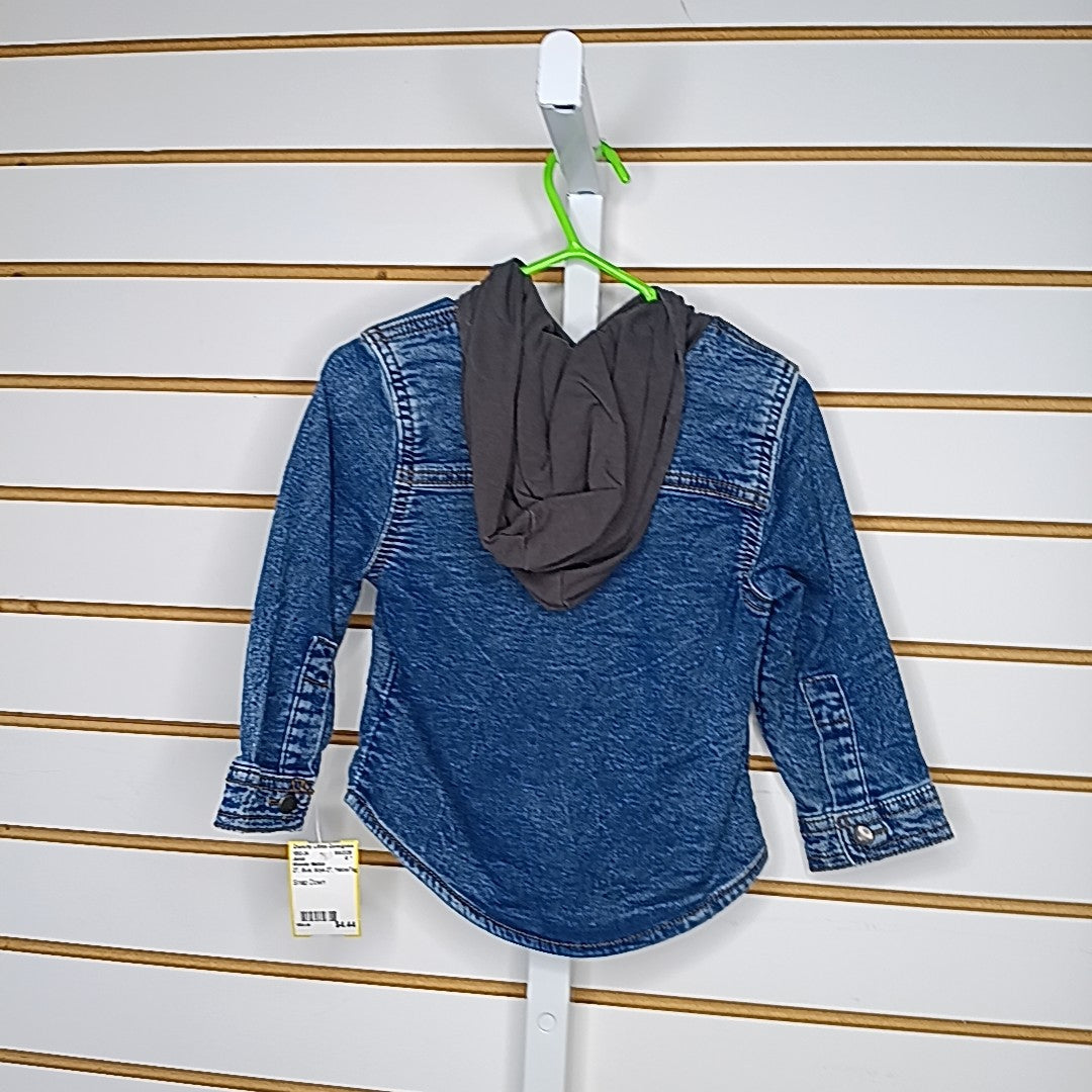 Wonder Nation 2T Jacket