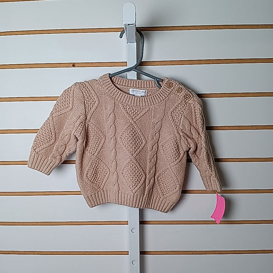 Grayson Mini 3-6 Months Sweater/Sweatshirt
