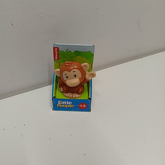 Fisher Price Action Figure
